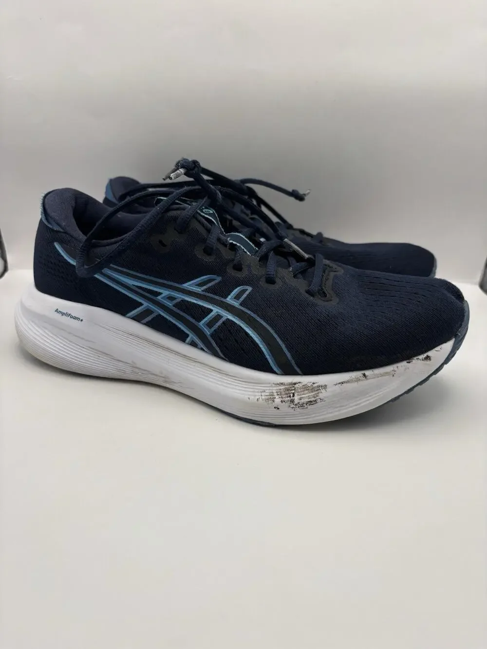 Asics Gel Excite 11 Midnight Winter Sea Running Shoes Men Size 9:5